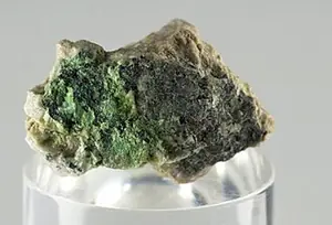 Ejemplar de aktashita