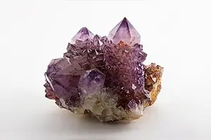 Ejemplar de amatista