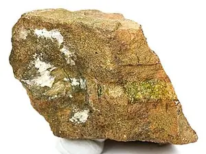 Ejemplar de antigorita