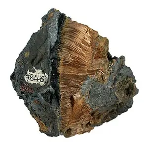 Ejemplar de arseniosiderita