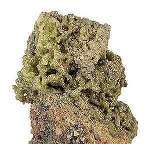 Ejemplar de bromargirita
