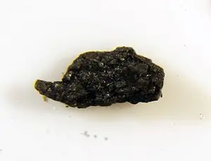 Ejemplar de cadmoselita