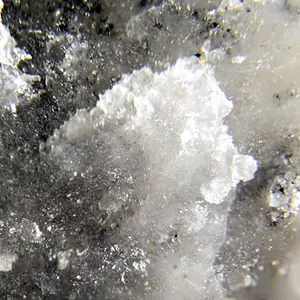 Ejemplar de calciborita