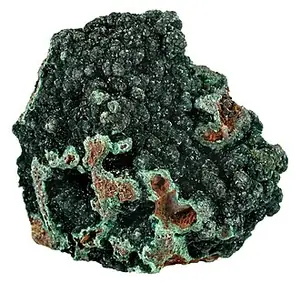 Ejemplar de calcosiderita
