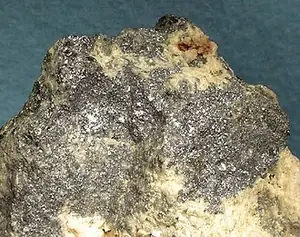 Ejemplar de clausthalita