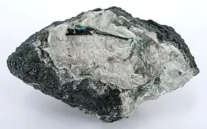 Ejemplar de cloroxifita