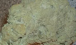 Ejemplar de copiapita