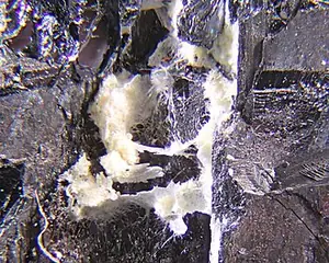 Ejemplar de coquandita
