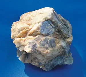 Ejemplar de corindón