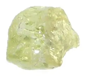 Ejemplar de crisoberilo