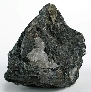 Ejemplar de estibarsenio