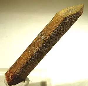 Ejemplar de estibiconita