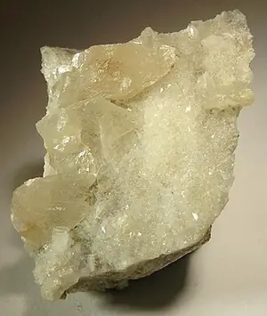 Ejemplar de fairfieldita