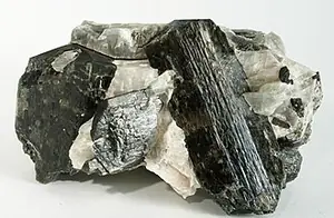 Ejemplar de fluororrichterita