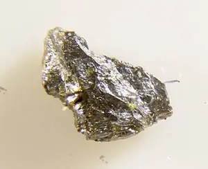 Ejemplar de foordita