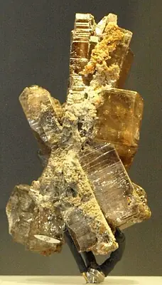 Ejemplar de fosgenita