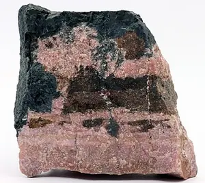 Ejemplar de friedelita