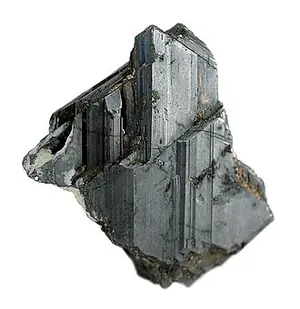 Ejemplar de geocronita