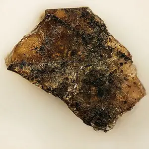 Ejemplar de georgbarsanovita