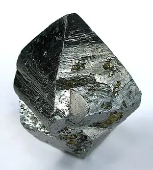 Ejemplar de glaucodot