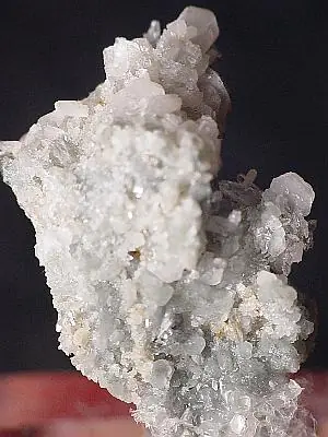 Ejemplar de gorceixita