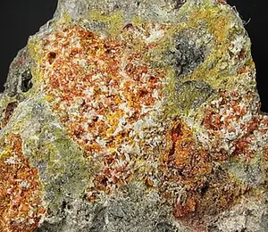 Ejemplar de hemihedrita