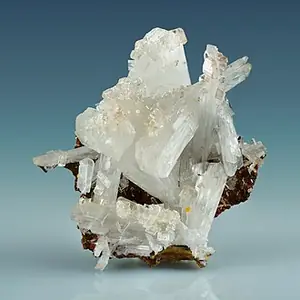 Ejemplar de hemimorfita