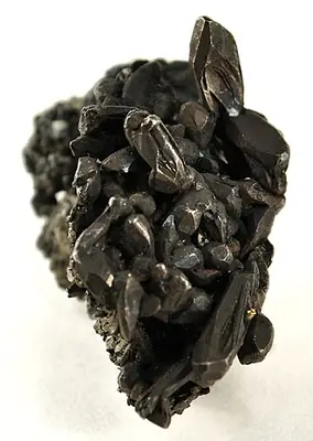 Ejemplar de hessita