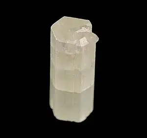 Ejemplar de hidroxiapatita