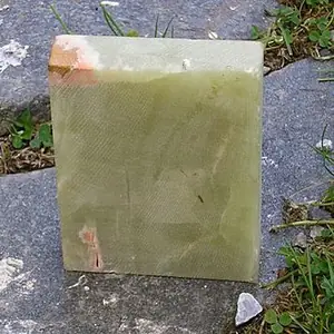 Ejemplar de jadeíta