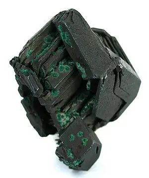 Ejemplar de jalpaíta