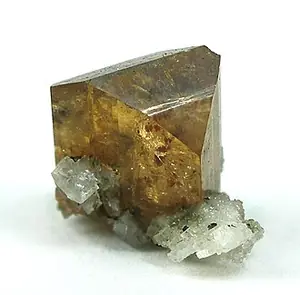 Ejemplar de kainosita-(Y)