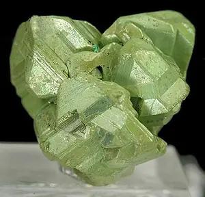 Ejemplar de kesterita