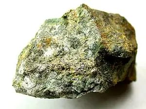 Ejemplar de kobellita