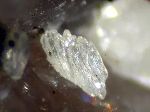 Ejemplar de kristiansenita