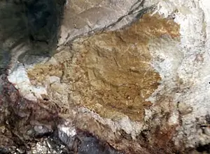 Ejemplar de lacroixita