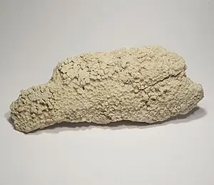 Ejemplar de magadiita