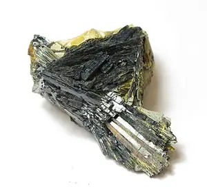 Ejemplar de metavivianita
