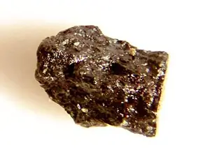 Ejemplar de mgriita