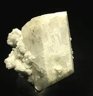 Ejemplar de microclina