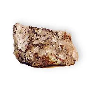 Ejemplar de murmanita