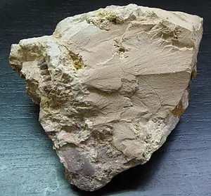 Ejemplar de nacrita