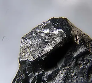 Ejemplar de nsutita