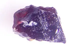 Ejemplar de olmsteadita