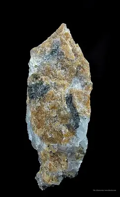 Ejemplar de panasqueiraíta