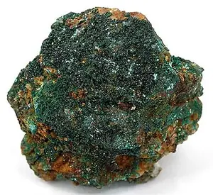 Ejemplar de paratacamita