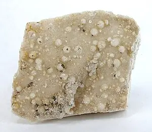 Ejemplar de perhamita