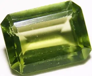 Ejemplar de peridoto