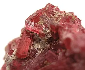 Ejemplar de piroxmangita