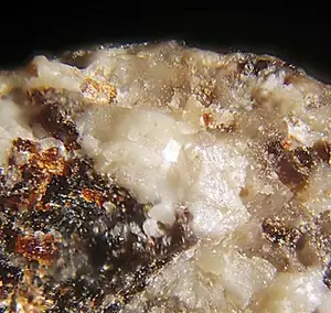 Ejemplar de plumbonacrita